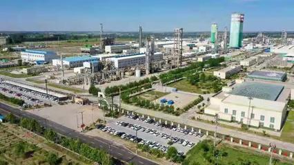 沙雅縣打造優(yōu)勢(shì)產(chǎn)業(yè)集群 工業(yè)發(fā)展開(kāi)創(chuàng)新局面