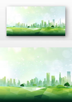 綠色家園，未來畫卷 37張環(huán)保設計圖片引領城市新風尚