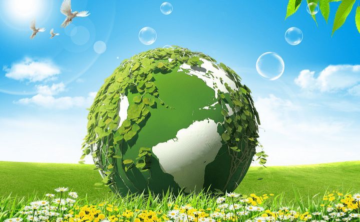 地球是我家，爭做環保衛士 章丘創城攻堅中的綠色篇章